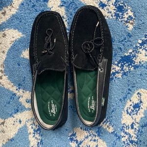 Mens G.H. Bass Shoes Sz 9